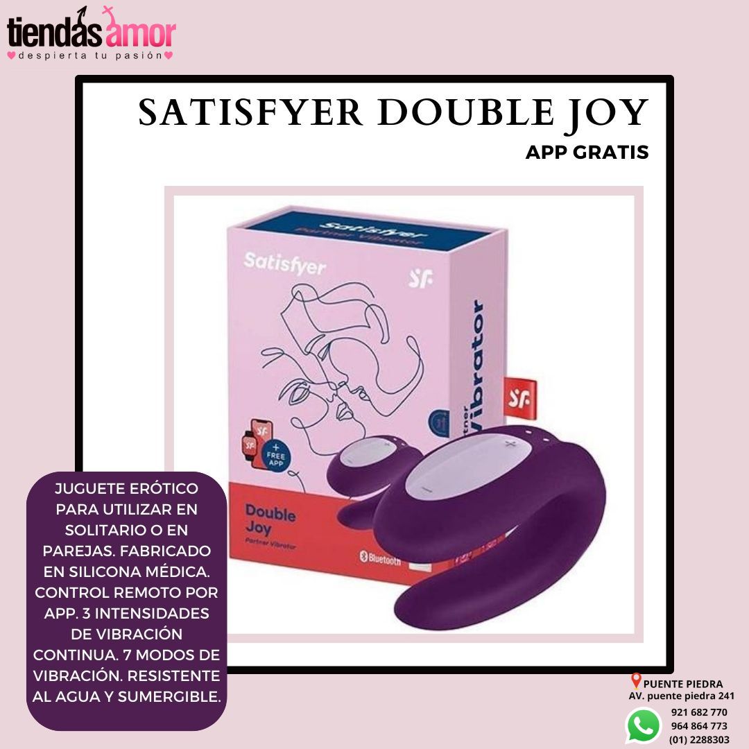 SATISFYER NUMBER ONE